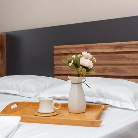 Saburtalo Apartment Tbilisi Bagian luar foto