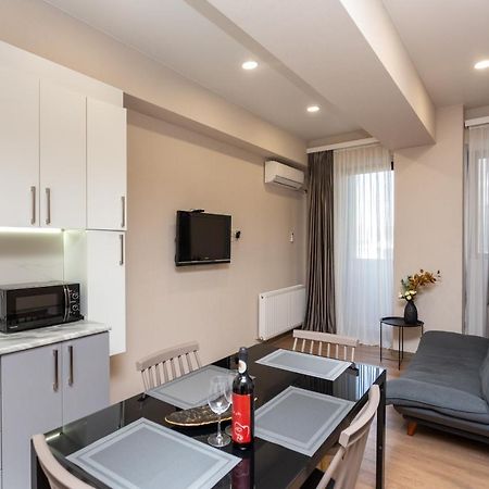 Saburtalo Apartment Tbilisi Bagian luar foto