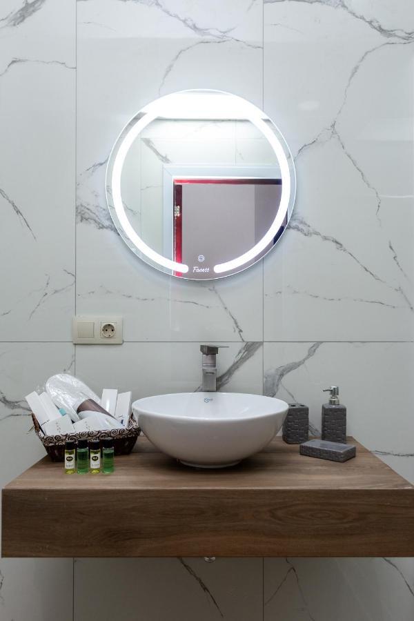 Saburtalo Apartment Tbilisi Bagian luar foto