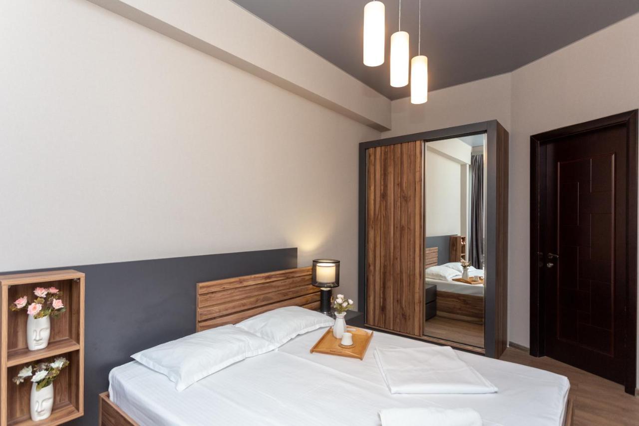 Saburtalo Apartment Tbilisi Bagian luar foto