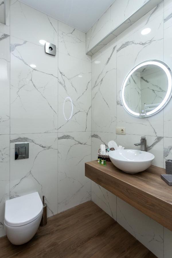 Saburtalo Apartment Tbilisi Bagian luar foto