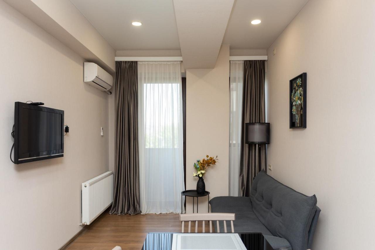 Saburtalo Apartment Tbilisi Bagian luar foto
