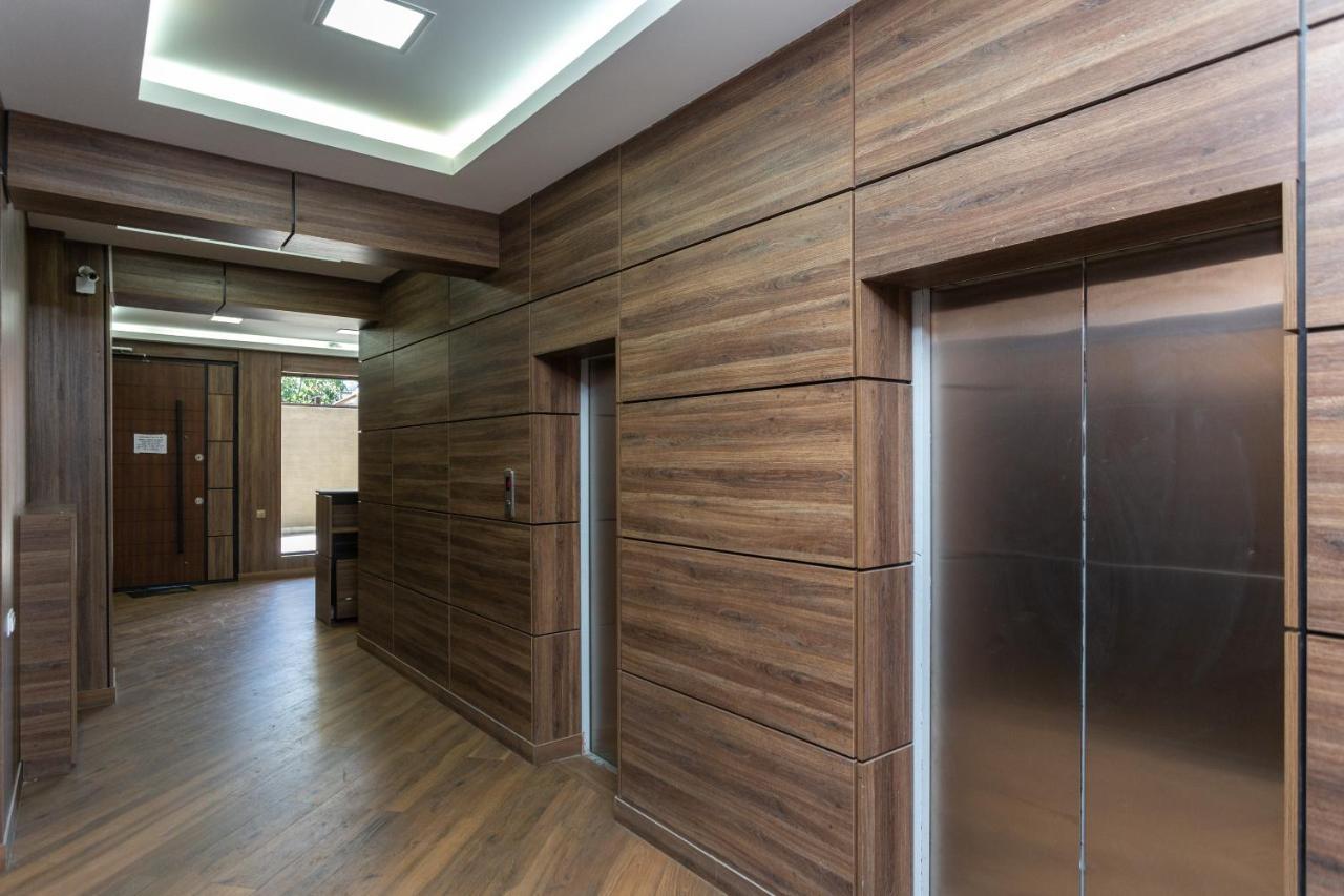 Saburtalo Apartment Tbilisi Bagian luar foto