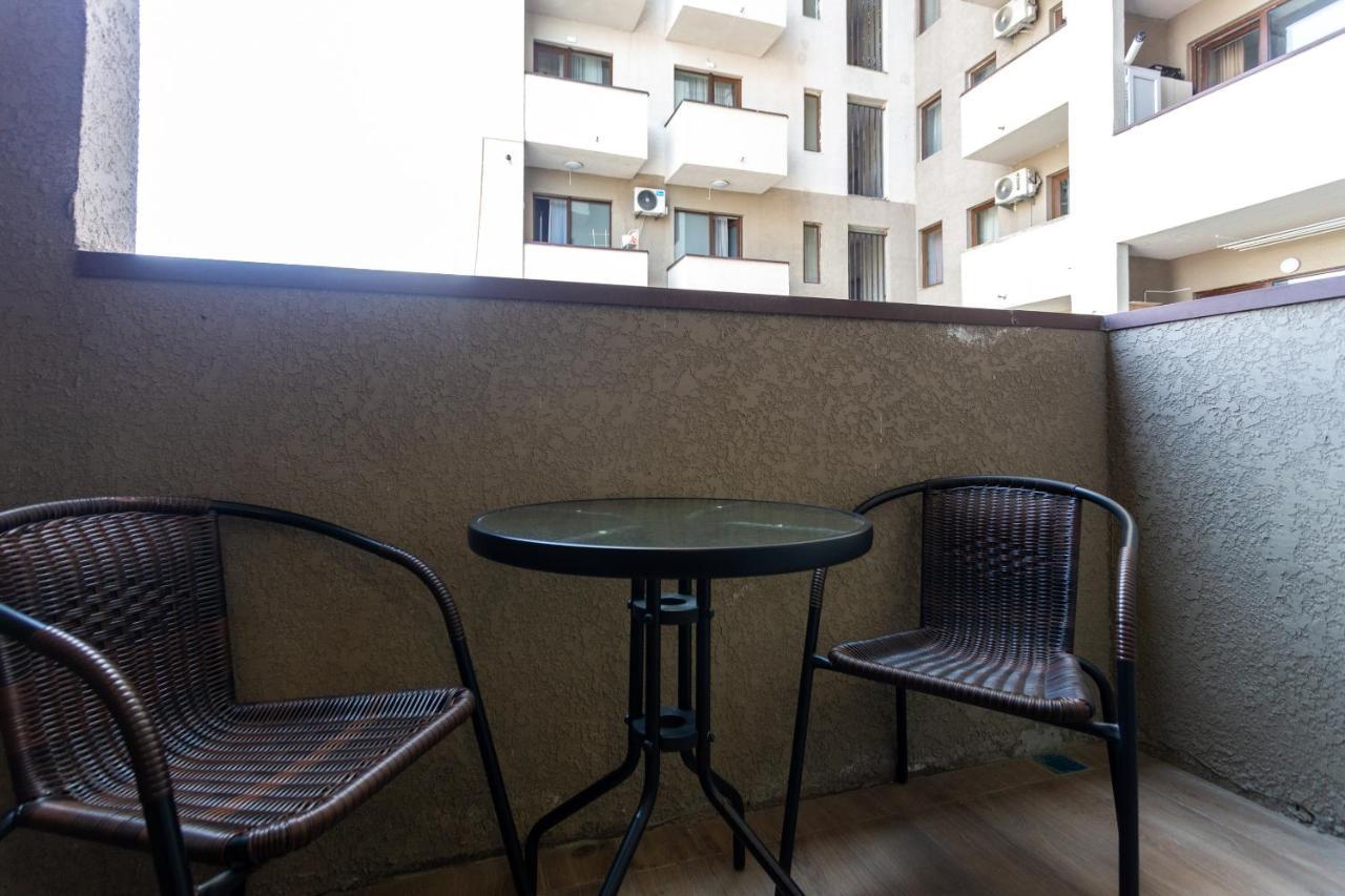Saburtalo Apartment Tbilisi Bagian luar foto