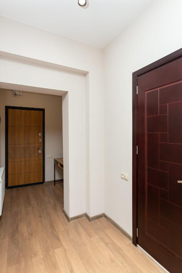 Saburtalo Apartment Tbilisi Bagian luar foto